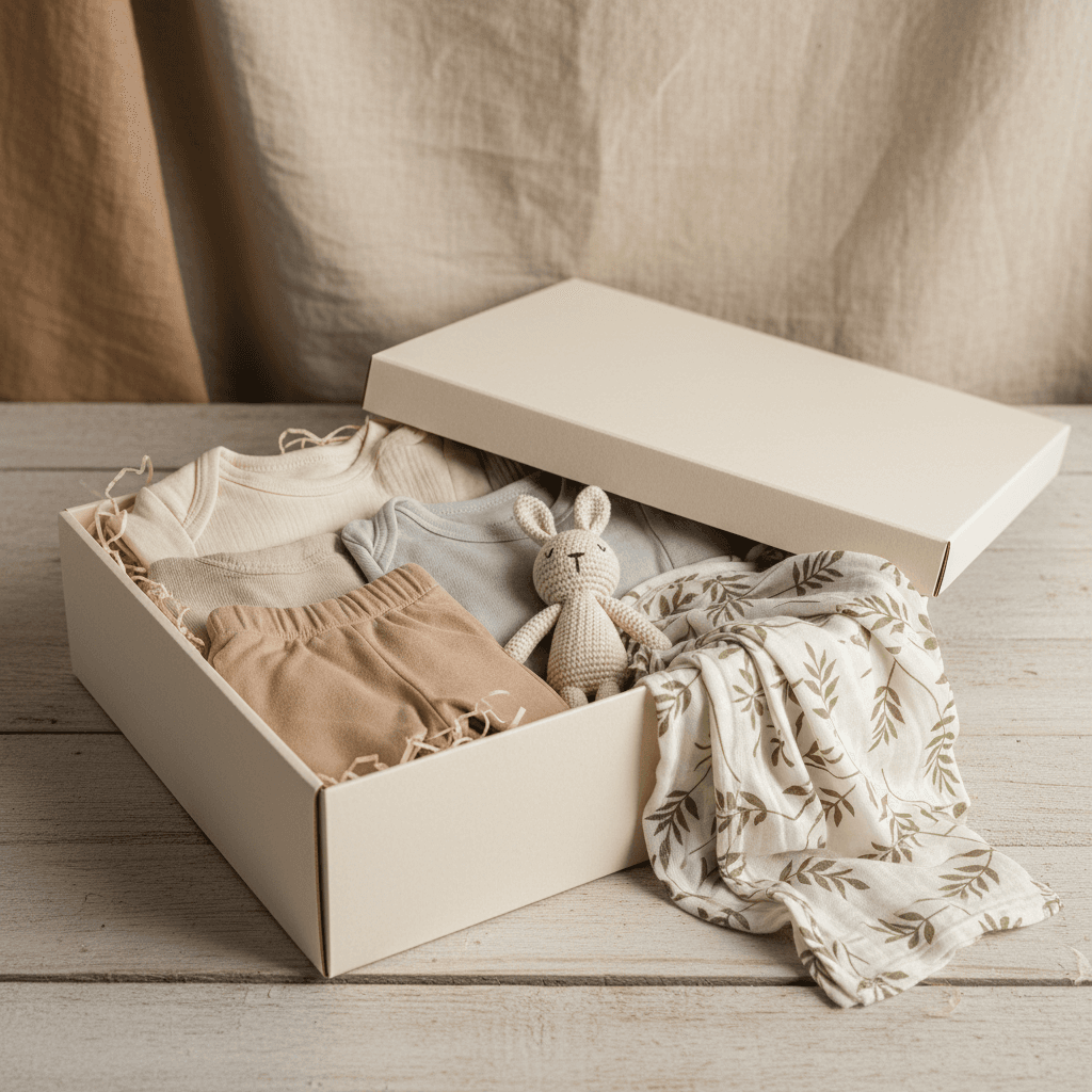 Newborn Gift Box